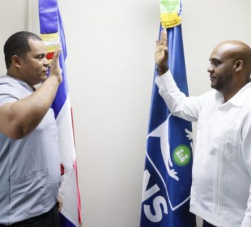 Dr. Héctor Peralta asumió dirección del Hospital Municipal de Miches