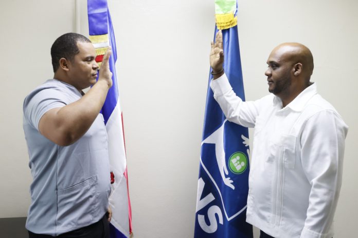 Dr. Héctor Peralta asumió dirección del Hospital Municipal de Miches Dr. Héctor Peralta asumió dirección del Hospital Municipal de Miches