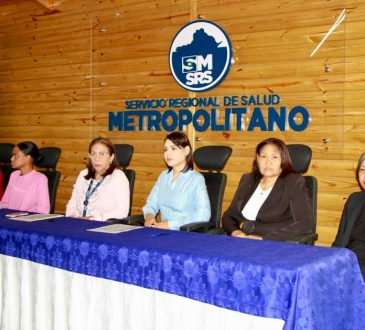 SRSM continúa fortalecimiento servicios en bioseguridad hospitalaria