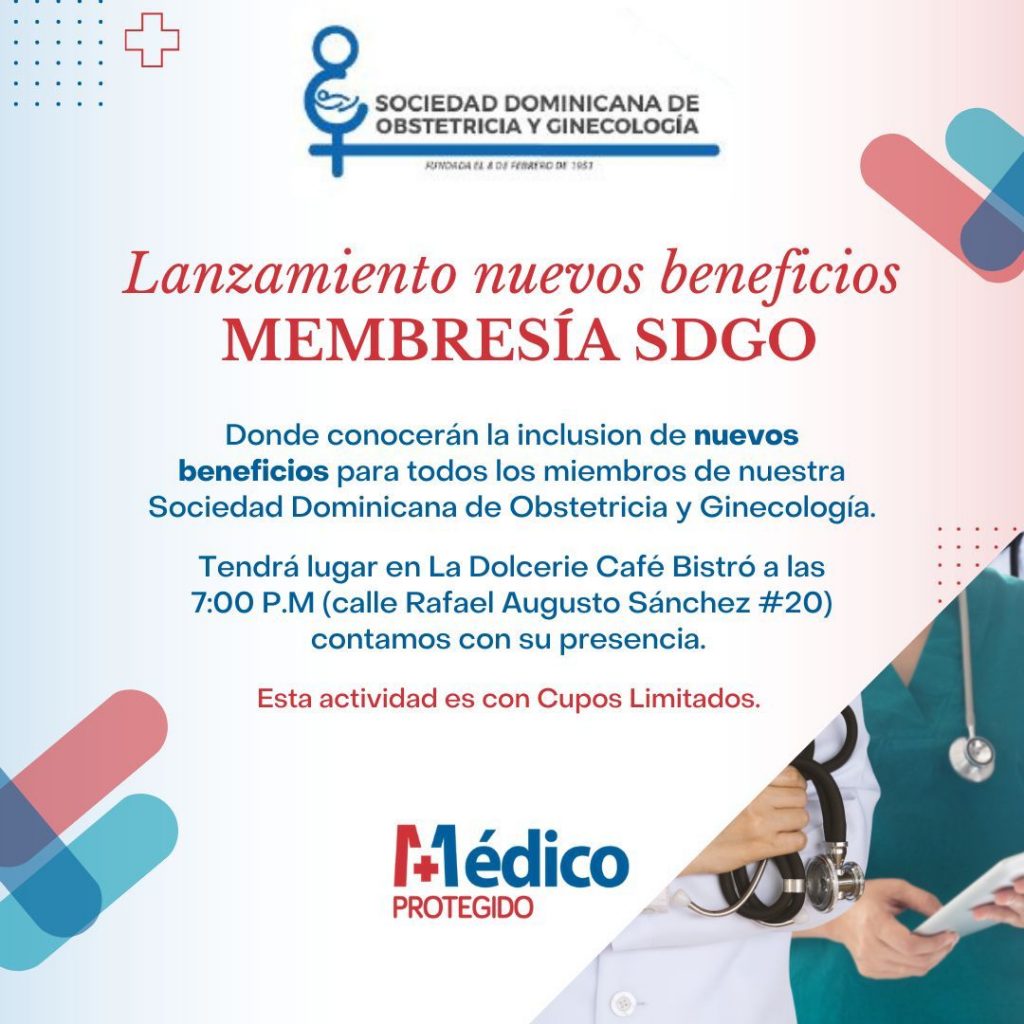 SDOG invita al lanzamiento de nuevos beneficios en su membresía SDOG invita al lanzamiento de nuevos beneficios en su membresía