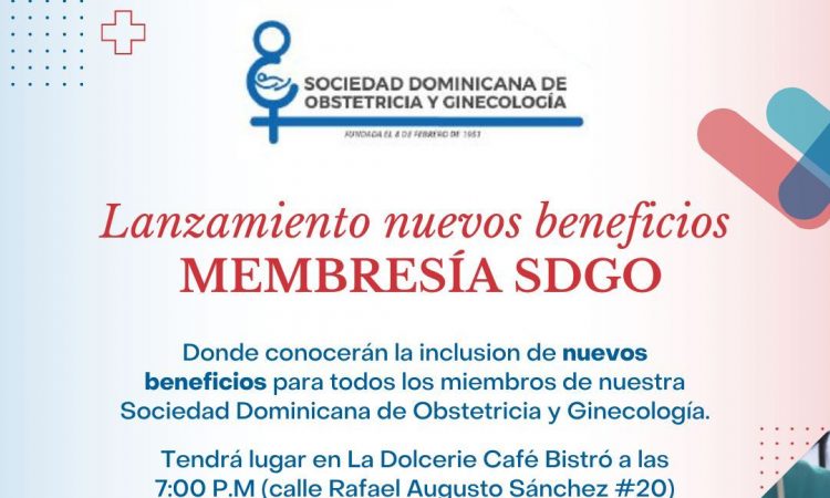 SDOG invita al lanzamiento de nuevos beneficios en su membresía