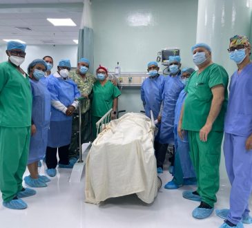 Hospital Padre Billini rehabilita áreas de UCI, quirófanos e internamiento