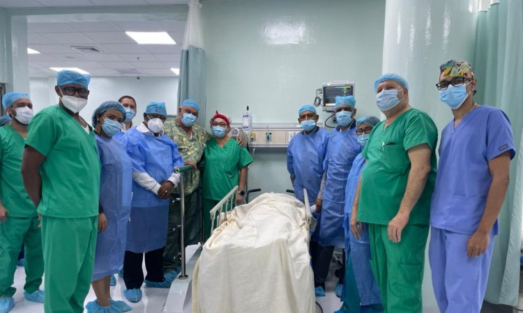Hospital Padre Billini rehabilita áreas de UCI, quirófanos e internamiento