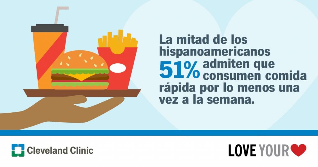 Precio de alimentos saludables, la mayor barrera para mantener sano el corazón