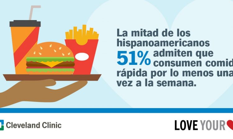 Precio de alimentos saludables, la mayor barrera para mantener sano el corazón