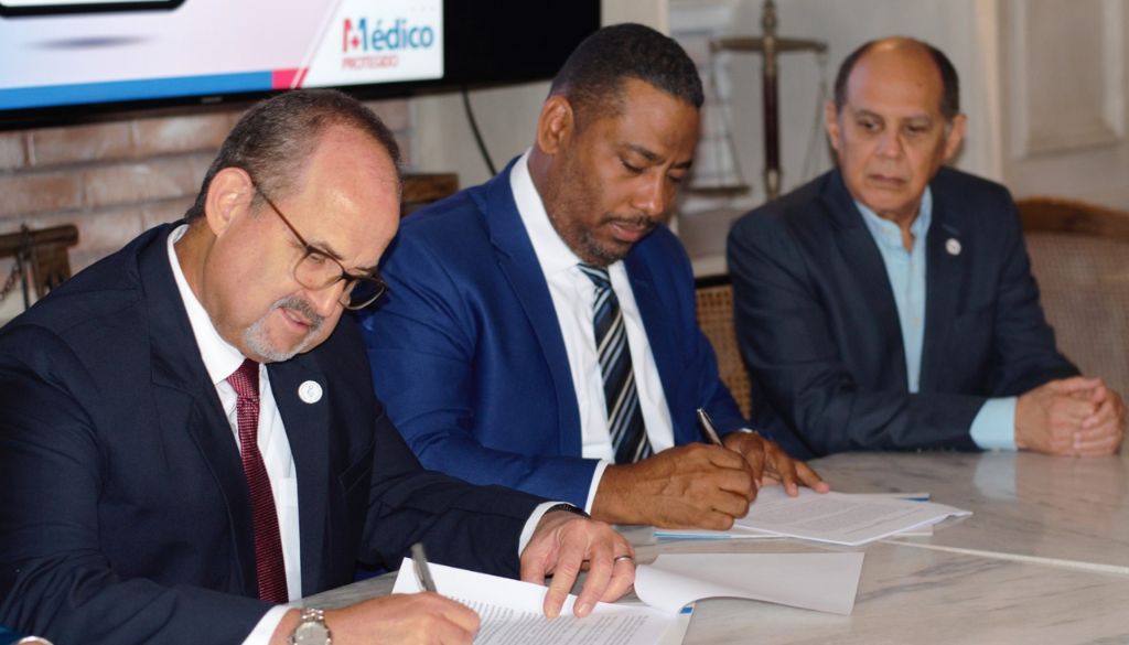 SDOG firma acuerdo para mejorar coberturas de sus miembros SDOG firma acuerdo para mejorar coberturas de sus miembros
