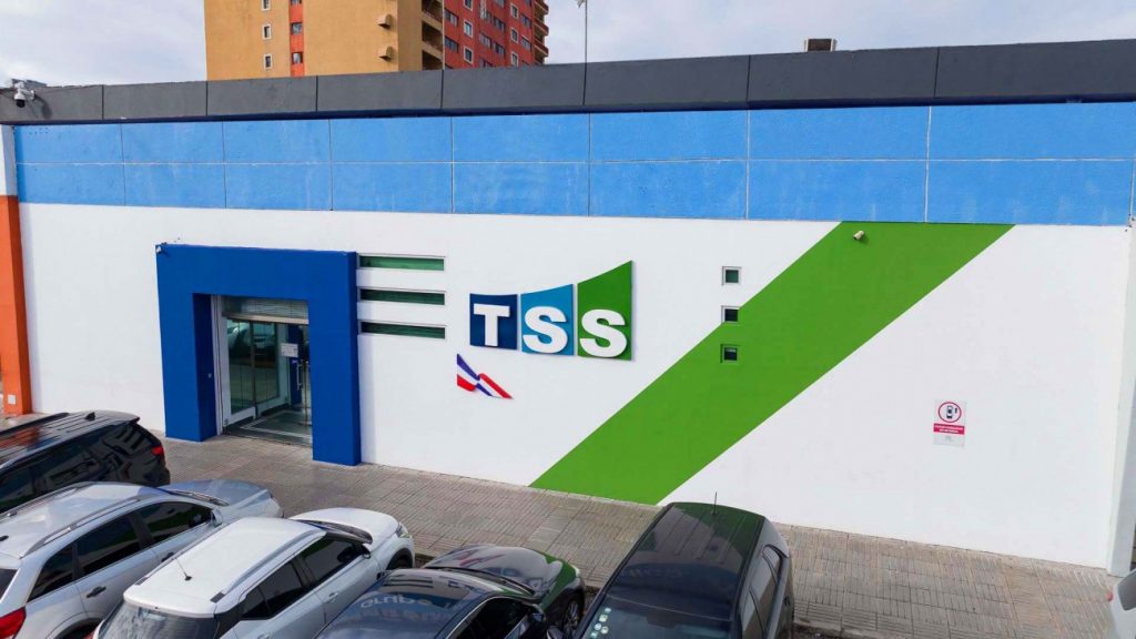 Tesorería de la Seguridad Social (TSS)