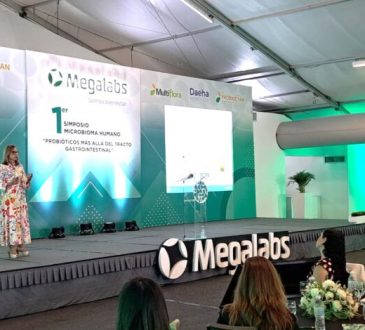 Especialistas disertaron sobre microbioma humano en simposio