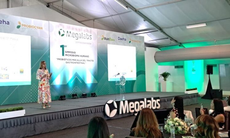 Especialistas disertaron sobre microbioma humano en simposio