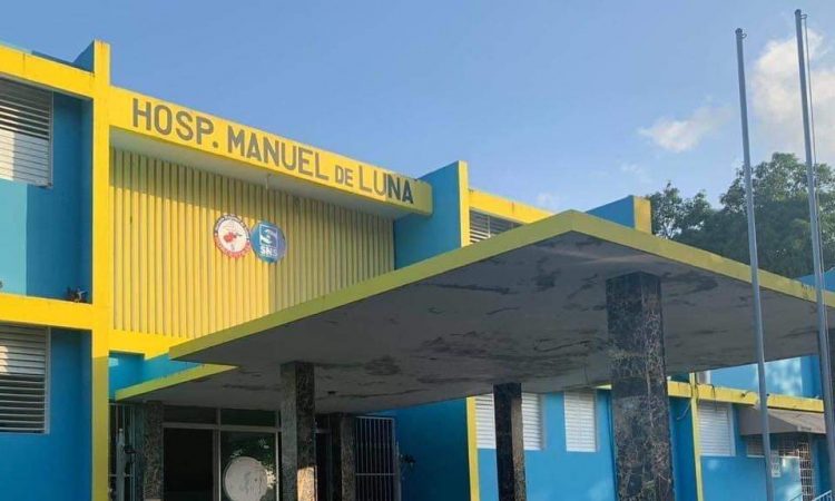 SNS avanza remodelación del Hospital Manuel De Luna en Gaspar Hernández