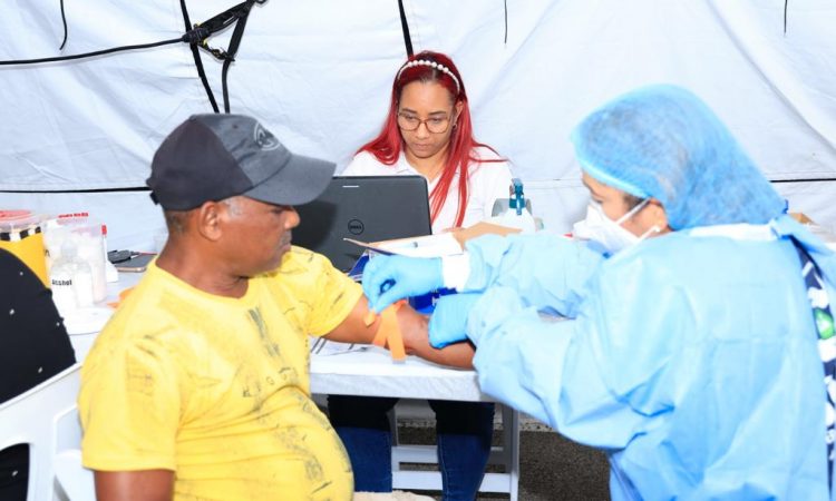 Más de 44,000 personas han sido beneficiadas con Programa Detección de Cáncer
