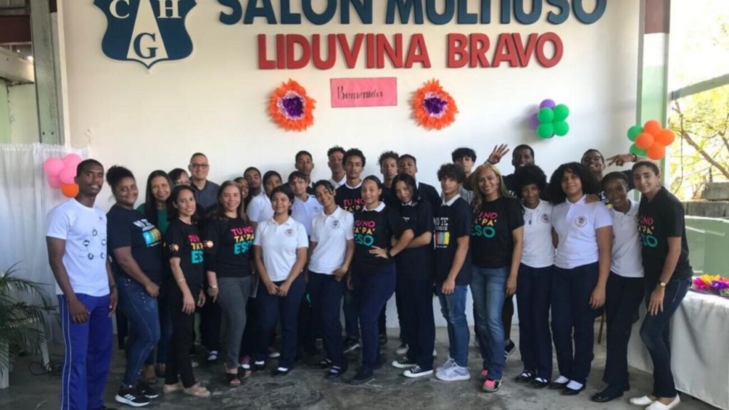 Salud Pública orienta a jóvenes sobre prevención de infecciones de transmisión sexual y embarazo precoz