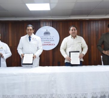 SNS, MSP, MAP y CMD firman acuerdo para plazas médicas