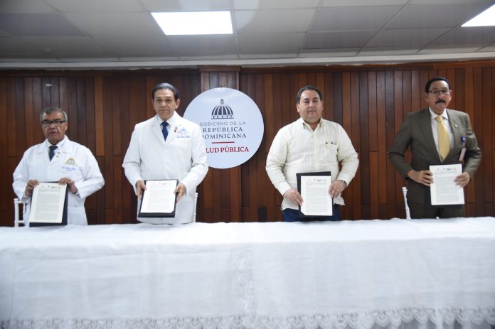 SNS, MSP, MAP y CMD firman acuerdo para abrir 1,000 plazas médicas SNS, MSP, MAP y CMD firman acuerdo para plazas médicas