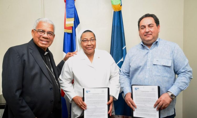 SNS incorpora a la Red Pública centros de la Pastoral de la Salud