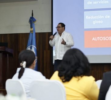 SNS aumenta anticipo financiero a hospitales Región Este