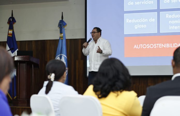 SNS aumenta anticipo financiero a hospitales Región Este