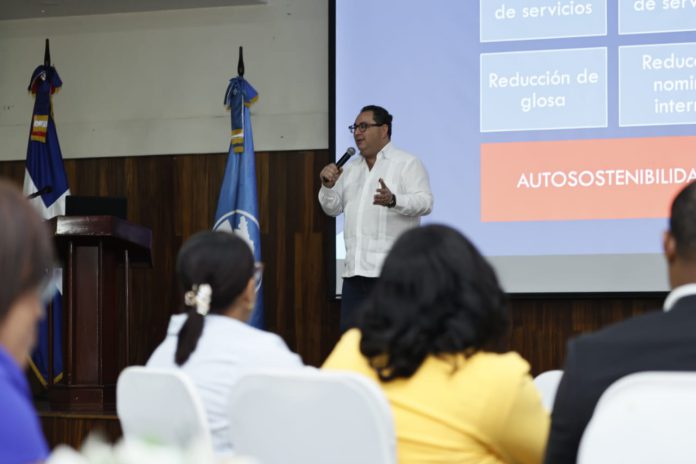 SNS aumenta anticipo financiero a hospitales Región Este