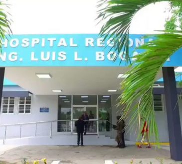 Hospital Luis L. Bogaert de Valverde