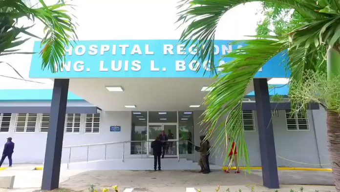 Hospital Luis L. Bogaert de Valverde
