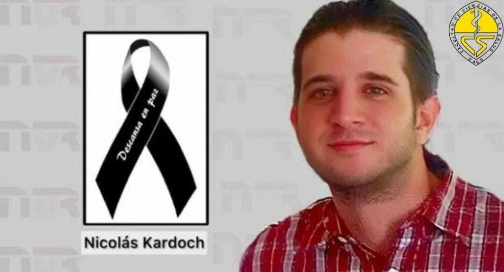 FCSUASD confirma fallecimiento del Dr. Nicolás Kardoch en el HOMS