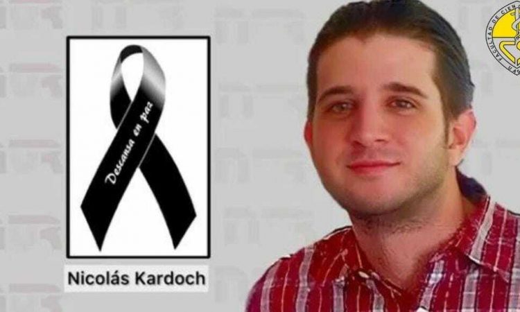 FCSUASD confirma fallecimiento del Dr. Nicolás Kardoch en el HOMS