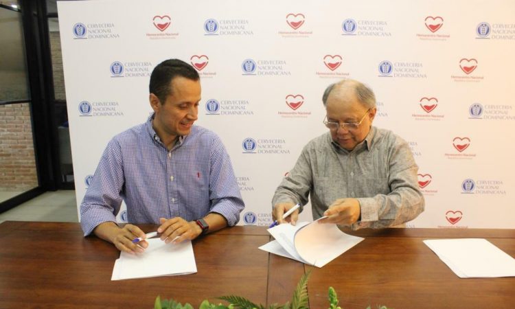 Acuerdo sumará más de tres mil nuevos donantes en RD