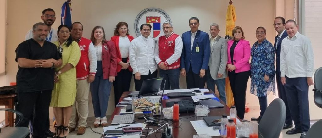 PLANDES, ENURM y el I Congreso de Educación Médica, principales temas discutidos en última reunión de ADOFEM PLANDES, ENURM y el I Congreso de Educación Médica, principales temas discutidos en última reunión de ADOFEM
