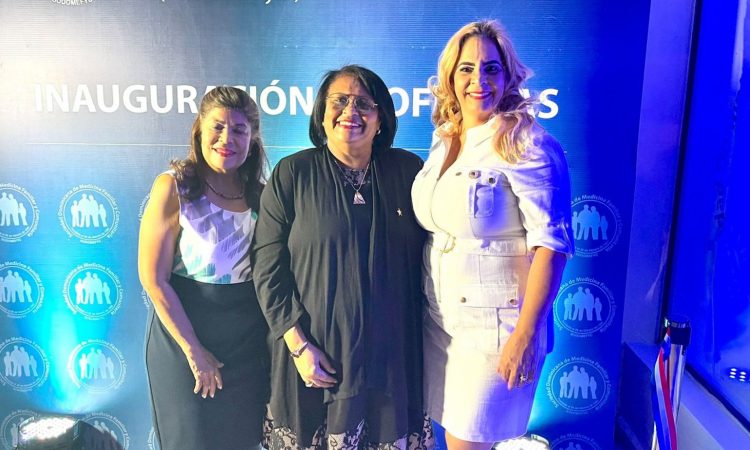 SODOMEFYC inauguró nueva sede con homenaje a pasadas presidentas