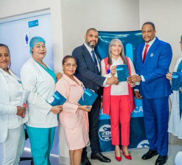 Hospital San Bartolomé de Neiba lanzó su primera Guía Farmacoterapéutica