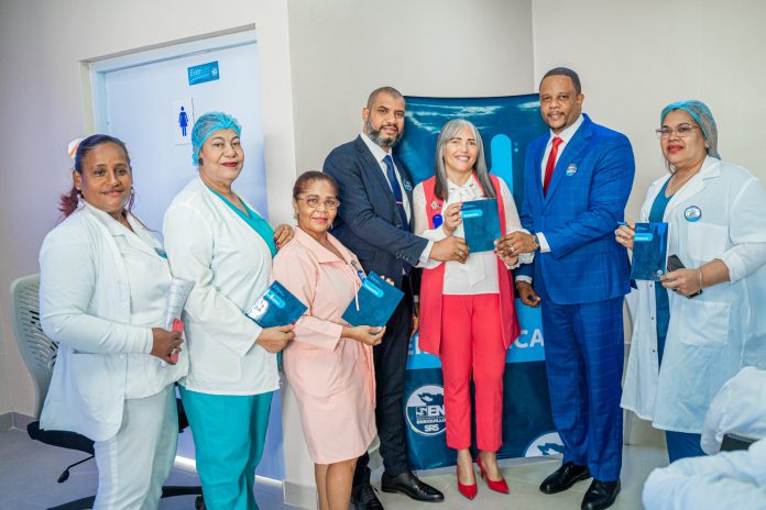 Hospital San Bartolomé de Neiba lanzó su primera Guía Farmacoterapéutica
