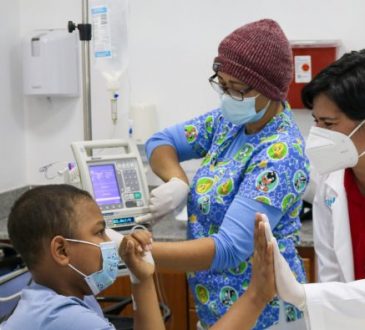 SNS garantiza diagnóstico y acceso oportuno a niños con cáncer