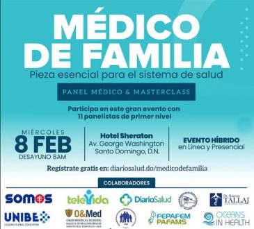 AMSA-INTEC invita a su masterclass 'Médico de Familia, pieza esencial para el Sistema de Salud'