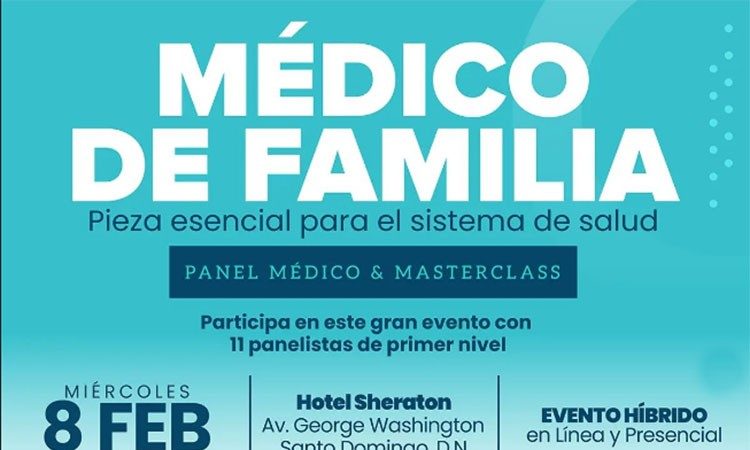 AMSA-INTEC invita a su masterclass 'Médico de Familia, pieza esencial para el Sistema de Salud'