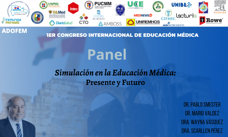 Expertos señalan estrategias para fortalecer la enseñanza médica en la región Expertos señalan estrategias para fortalecer la enseñanza médica en la región