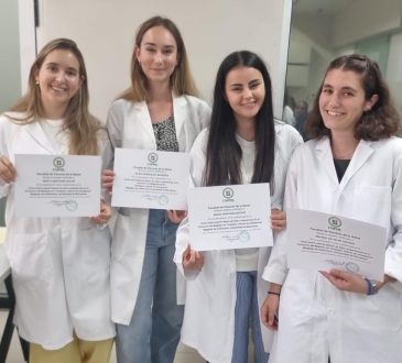 UNPHU- COSMOS dictó curso ‘Soporte Básico de Vida’ con enfermeras magísteres de Barcelona