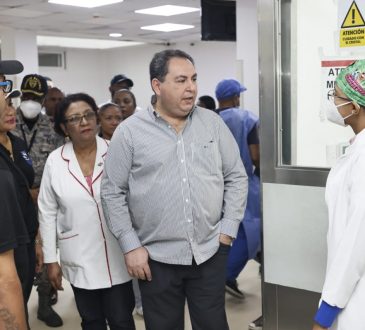 SNS garantizó asistencia en hospitales del Gran Santo Domingo sin incidencias notables durante la Semana Santa