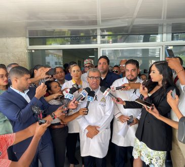 CMD exige al Gobierno intervenir la Maternidad de Los Mina y nombrar nuevas autoridades en el centro