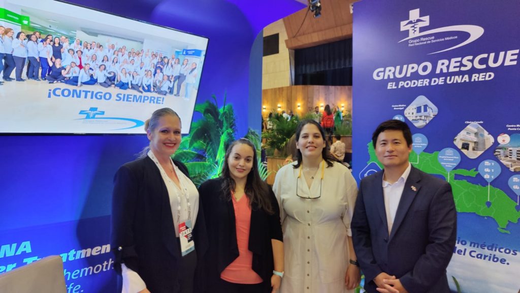 Centro Médico Punta Cana impulsa su proyecto de quimioterapia regional selectiva Centro Médico Punta Cana impulsa su proyecto de quimioterapia regional selectiva
