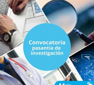 Pediátrico Hugo Mendoza abre convocatoria para su programa de pasantía de investigación