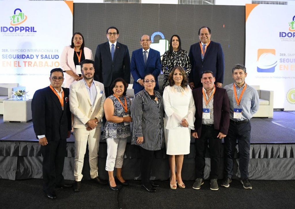 IDOPPRIL reitera su compromiso de prevención con los trabajadores en la apertura de su III simposio IDOPPRIL reitera su compromiso de prevención con los trabajadores en la apertura de su III simposio