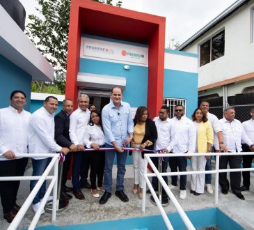Promese/CAL inauguró Farmacia del Pueblo en Bonao