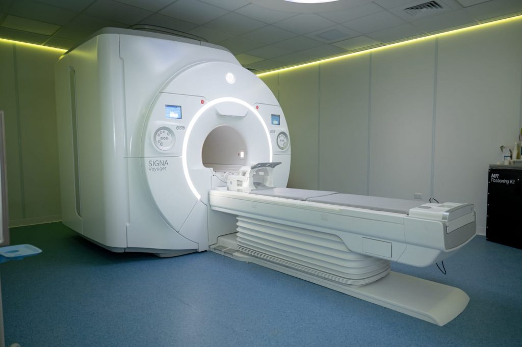 HOMS estrena resonador magnético con Inteligencia Artificial