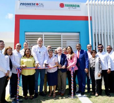Promese/CAL abre dos Farmacias del Pueblo en Sabana Perdida y Capotillo