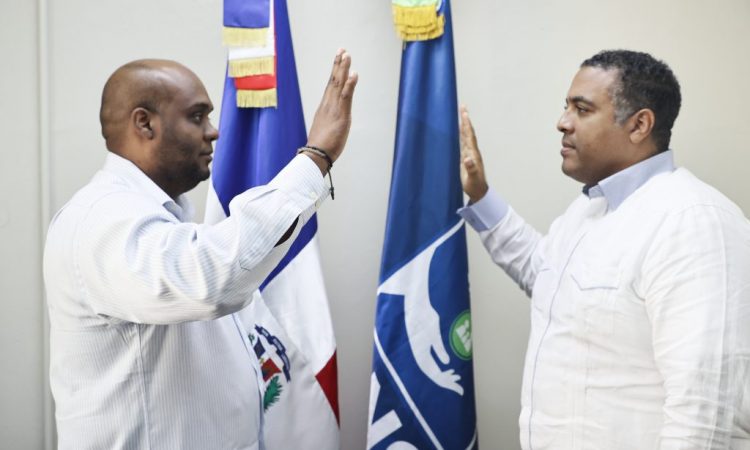 Dr. Juan Francisco Valoy asumió dirección del Hospital Jaime Oliver Pino