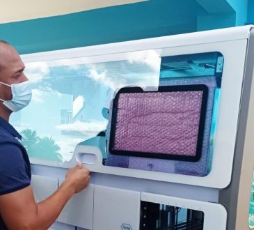 Red Pública suma modernos equipos de ADN-PCR para detectar VIH y VPH
