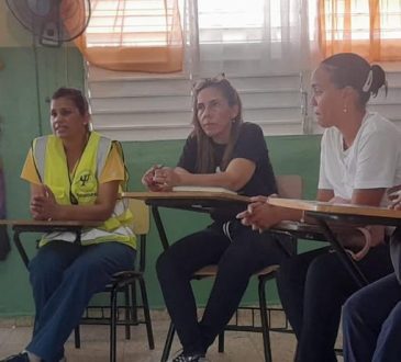 Departamento de Salud Mental del SNS ofrece atención a afectados en accidente en Sánchez