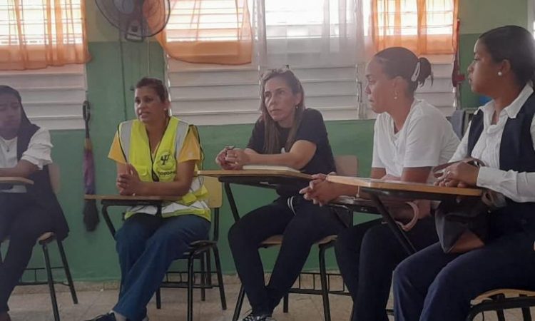 Departamento de Salud Mental del SNS ofrece atención a afectados en accidente en Sánchez