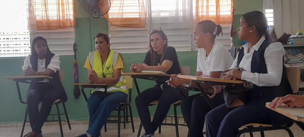 Departamento de Salud Mental del SNS ofrece atención a afectados en accidente en Sánchez Departamento de Salud Mental del SNS ofrece atención a afectados en accidente en Sánchez
