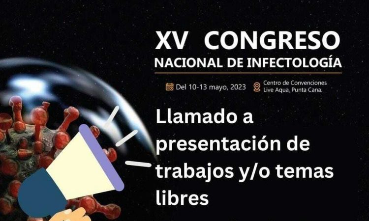 Infectólogos inician recepción de trabajos para su XVI Congreso Nacional de Infectología